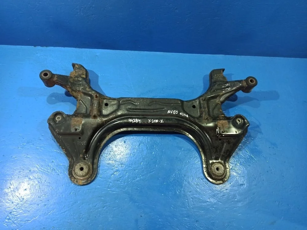 Балка подмоторная (подрамник) Chevrolet Aveo I рестайлинг (2006—2012)  96653535   F14D4 0236804KA