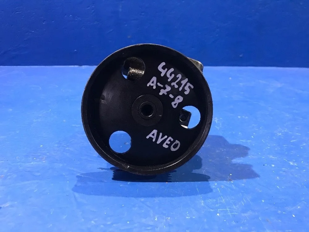 Насос гидроусилителя руля (гур) Chevrolet Aveo I рестайлинг (2006—2012)  96398991   F14D4 0236804KA