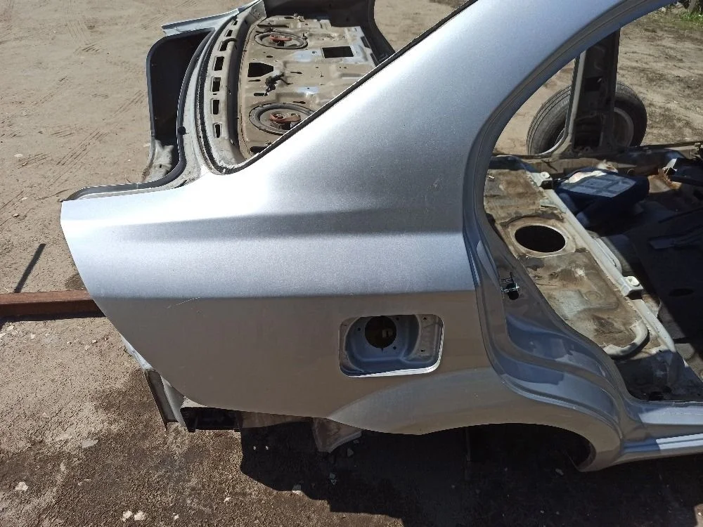 Крыло заднее правое Chevrolet Aveo I рестайлинг (2006—2012) T250 96462970 Право Зад SQR477F, F14D4, F14D3, B12S1