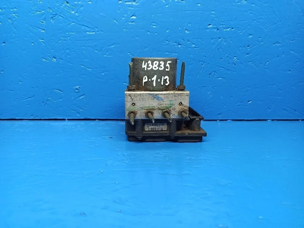 Блок (насос) ABS Nissan Almera N16 рестайлинг (2002—2006) SJNBBAN16U2617886 47660bn820   QG18DE 4216730