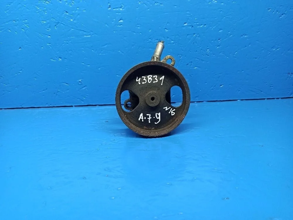 Насос гидроусилителя руля (гур) Nissan Almera N16 рестайлинг (2002—2006)