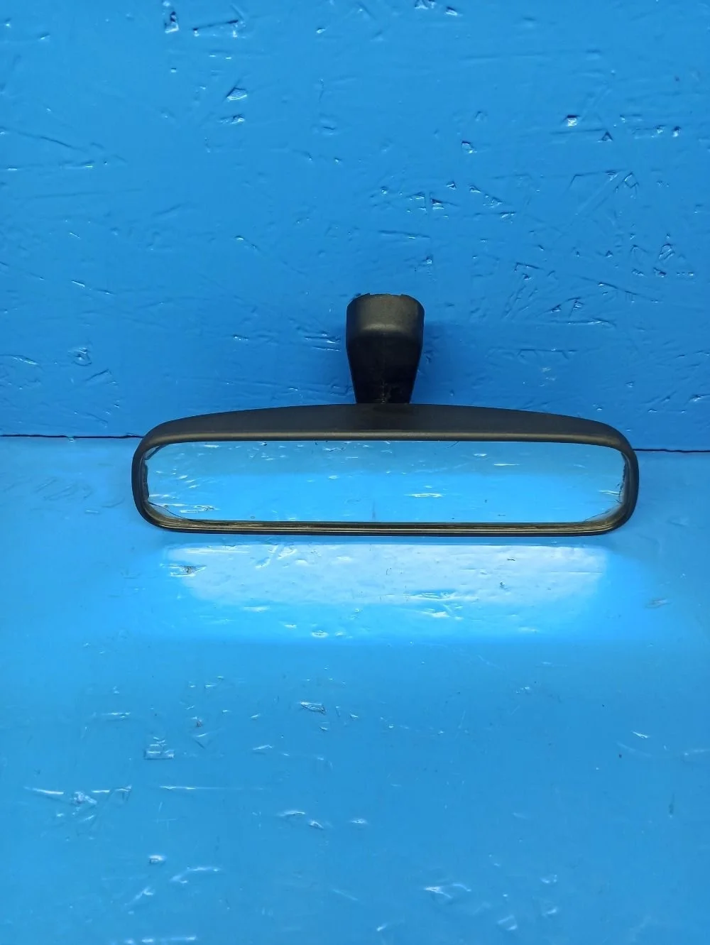 Зеркало салонное Nissan Almera N16 рестайлинг (2002—2006) SJNBBAN16U2617886 96321BM400   QG18DE 4216730