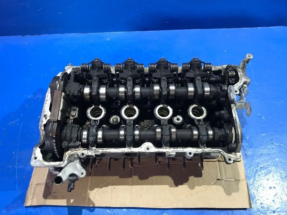 Головка блока цилиндров (ГБЦ) Peugeot 408 I (2012—2017) Z8T4D5FS9DM021279 MCGU354067003, 0200HQ, 0200GV   10FHBX 1782531