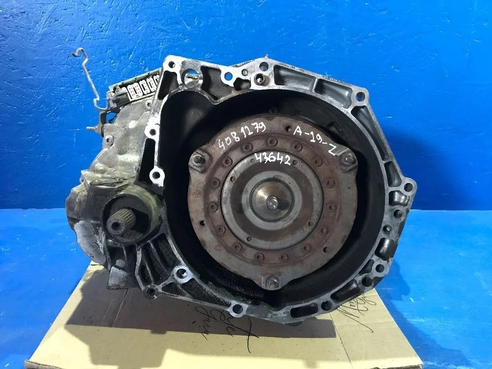 АКПП Peugeot 408 I (2012—2017) Z8T4D5FS9DM021279 9659488480, 2231K9   EP6, 1.6 EP6, EP6C