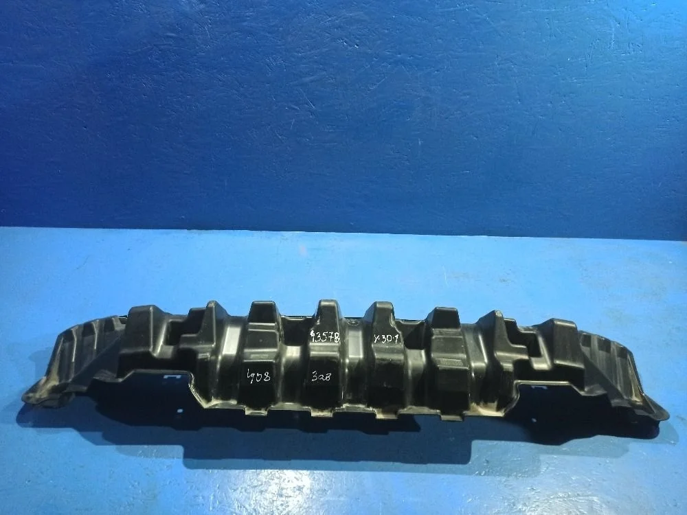 Усилитель заднего бампера Peugeot 408 I (2012—2017) Z8T4D5FS9DM021279 967689028, 9676890280  Зад 10FHBX 1782531