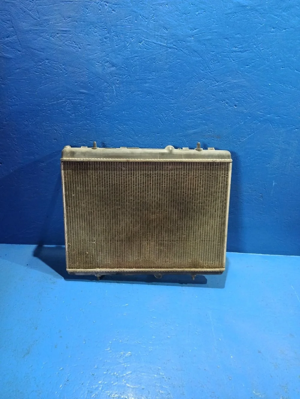 Радиатор охлаждения двигателя Peugeot 308 I (2007—2011) Z8T4D5FS9DM021279 9680533480, 1330W2   10FHBX 1782531