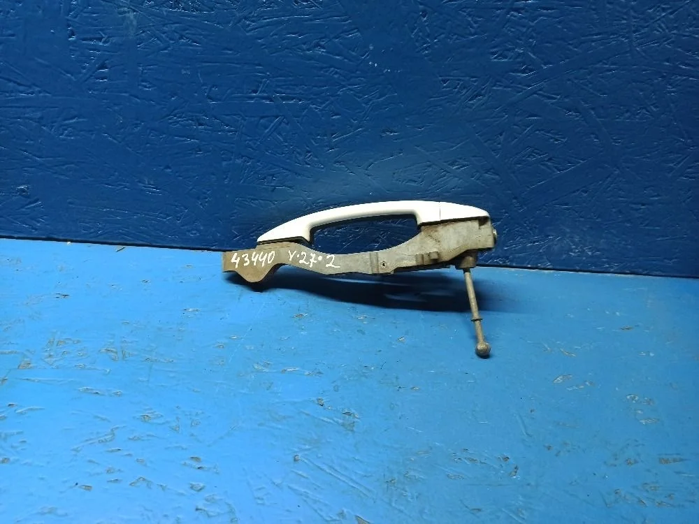 Ручка двери передней наружная левая Peugeot 408 I (2012—2017) Z8T4D5FS9DM021279 9101GF, 910958, 9101GH, 910958 Лево Перед 10FHBX 1782531