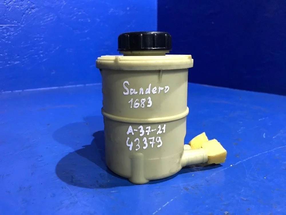 Бачок гидроусилителя (ГУР) Renault Sandero I (2009—2014) BS12 8200005185   K7J710   UK28603