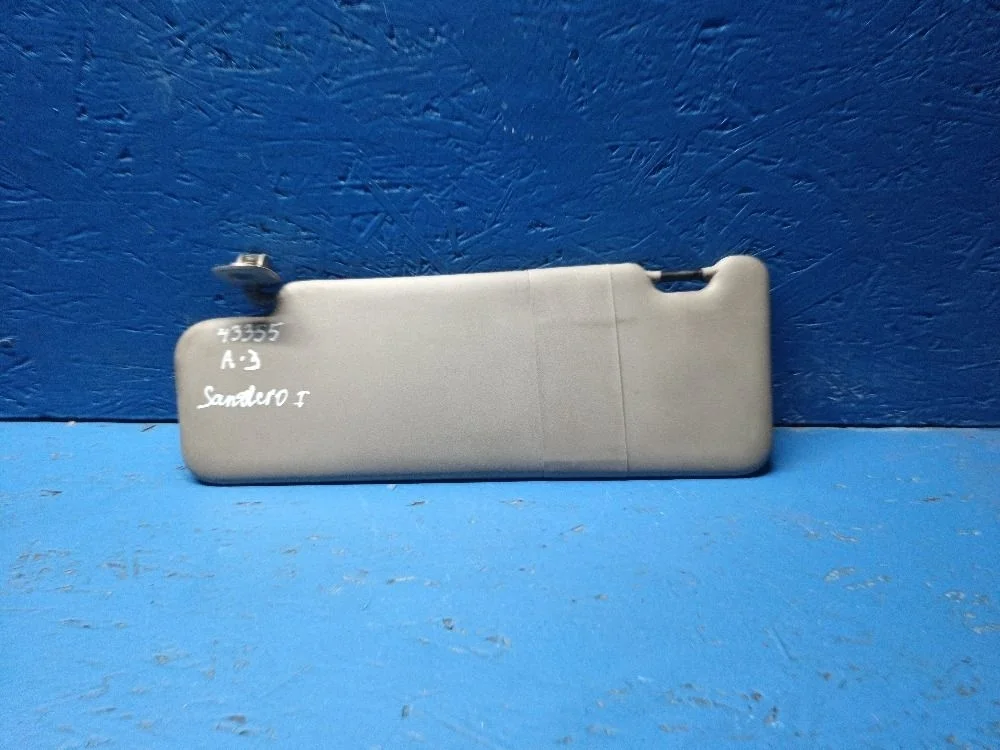 Козырек солнцезащитный Renault Sandero I (2009—2014)