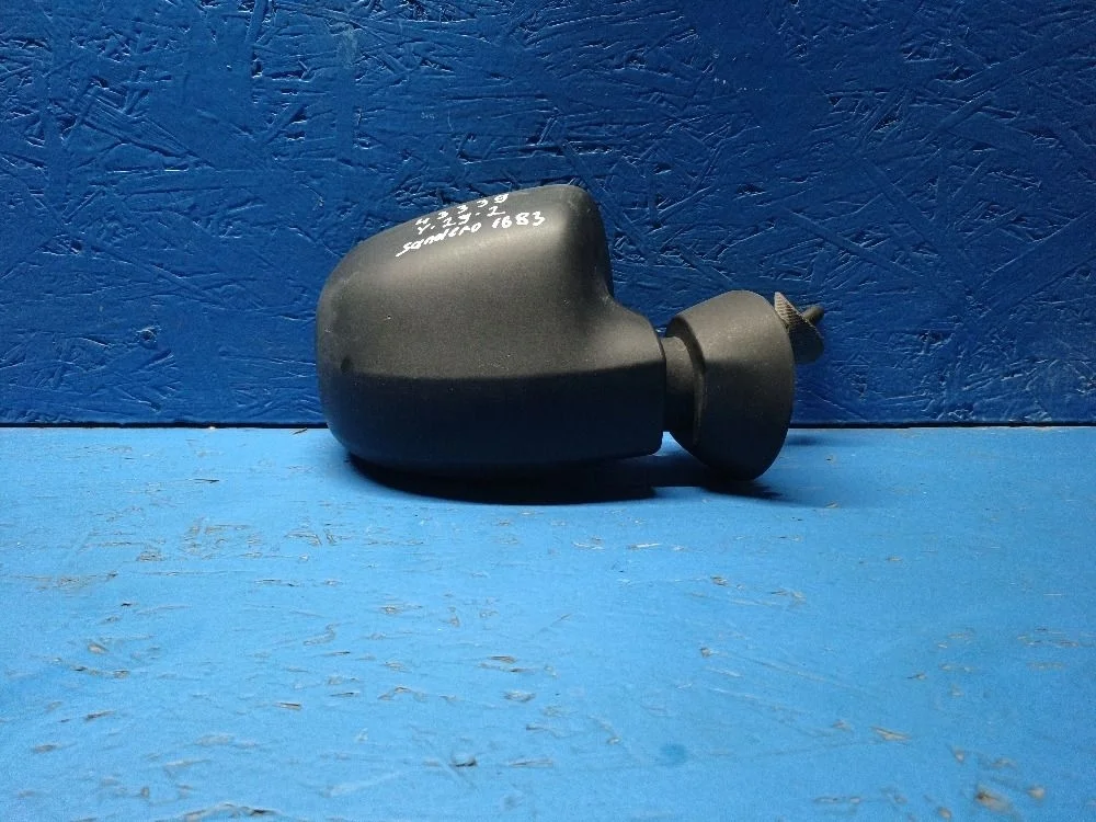 Зеркало правое механическое Renault Sandero I (2009—2014) BS12 8200965092 Право Перед K7J710   UK28603