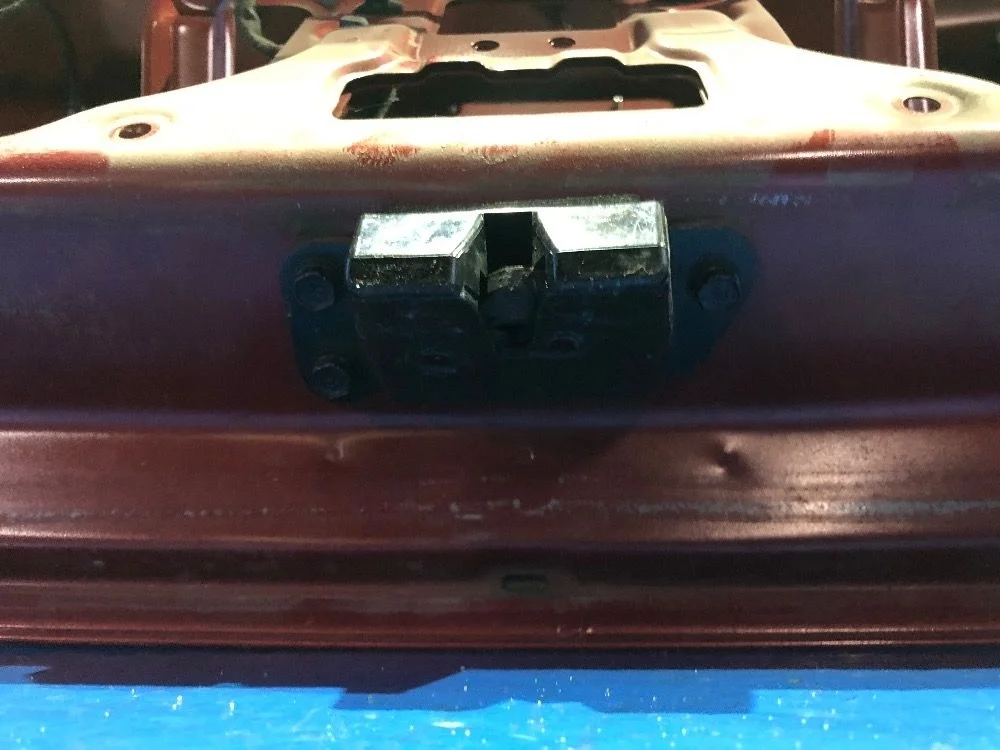 Замок багажника Kia Ceed ED (2006—2010) XWEFF242280001664 812301H000   G4FC GAMMA