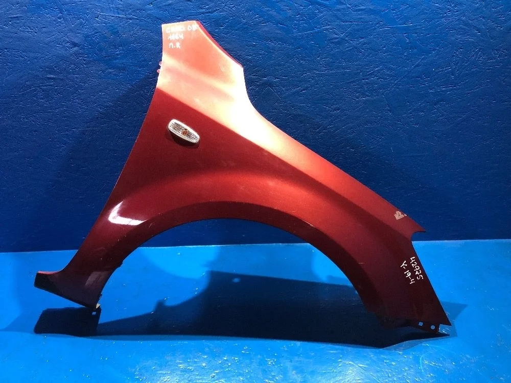 Крыло переднее правое Kia Ceed ED (2006—2010)