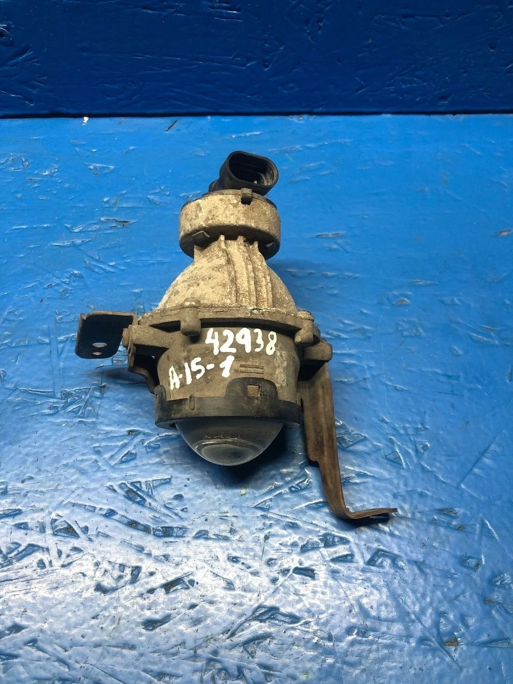 Фара противотуманная левая Kia Ceed ED (2006—2010) XWEFF242280001664 9006HB4, 922011H000 Лево Перед G4FC GAMMA