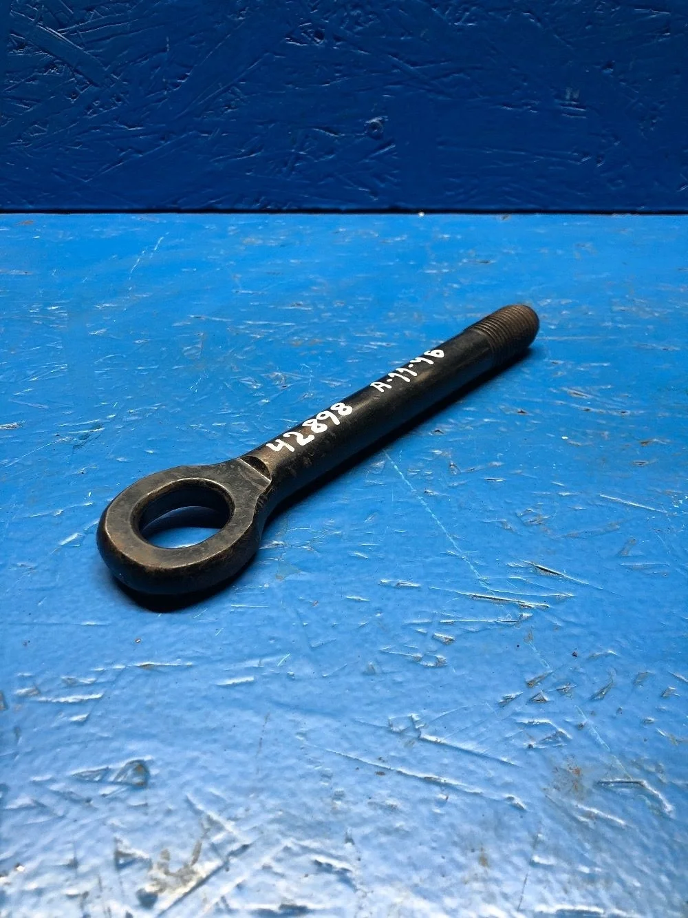 Крюк буксировочный Kia Ceed ED (2006—2010) XWEFF242280001664 091471H000   G4FC GAMMA