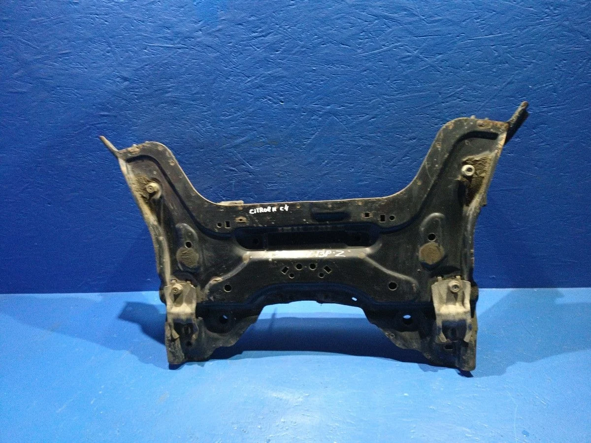 Балка подмоторная (подрамник) Peugeot 308 I (2007—2011)  3502FH  Перед 5FW 5FS EP6 EP6C