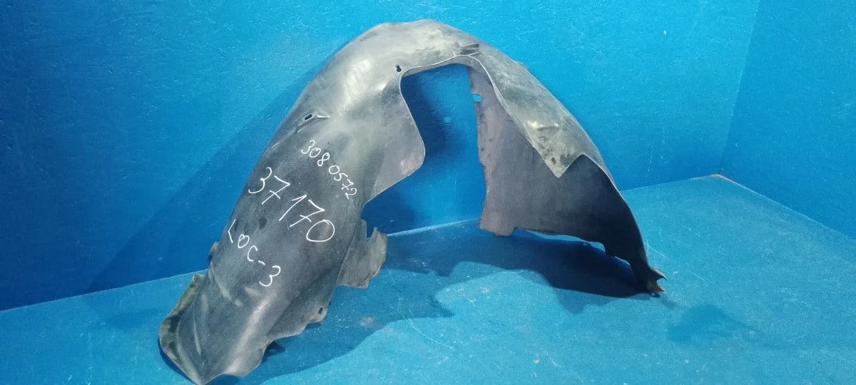 Подкрылок (локер) передний правый Peugeot 308 I (2007—2011) 4A/C 4B 4A 4E T7 9681948180 Право Перед 9HZ EP6  EP6C DW10BTED4 EP6DT