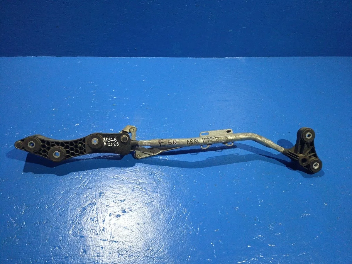 Трапеция стеклоочистителей ( дворников ) BMW 5 серия E60/E61 (2002—2007) E60, NE78 180063, 61617194029  Перед N52B25, M54B30