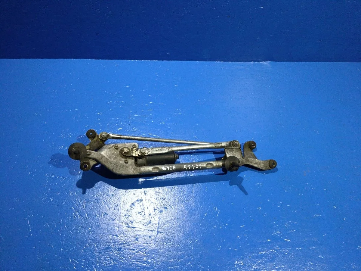 Трапеция стеклоочистителей ( дворников ) Nissan Primera P12 (2001—2008) P12 28800AU001  Перед