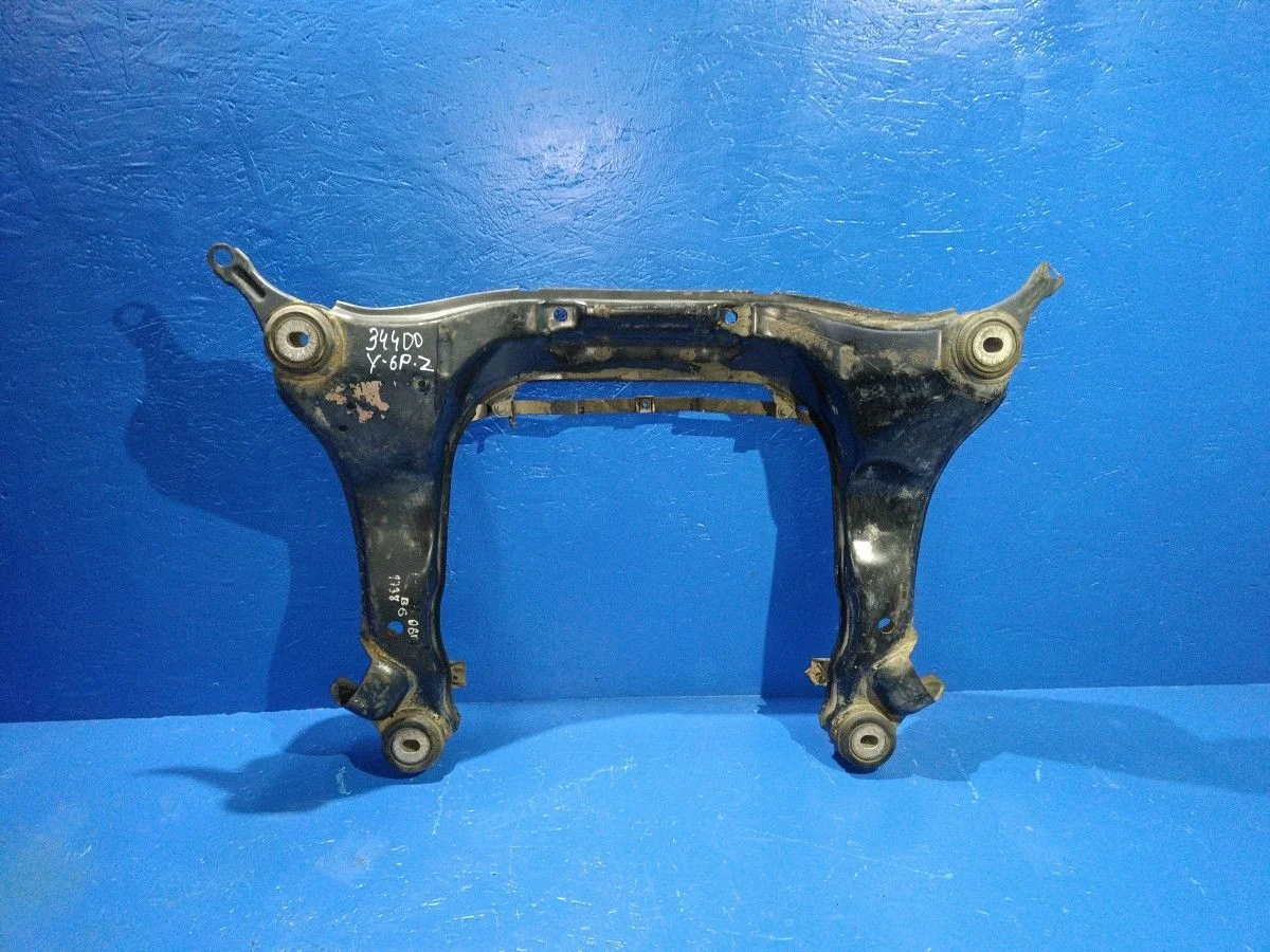 Балка подмоторная (подрамник) Audi A4 B6 (2000—2006) 8E 8E5 8EC 8ED B6 8E0399313BD  Перед ALT