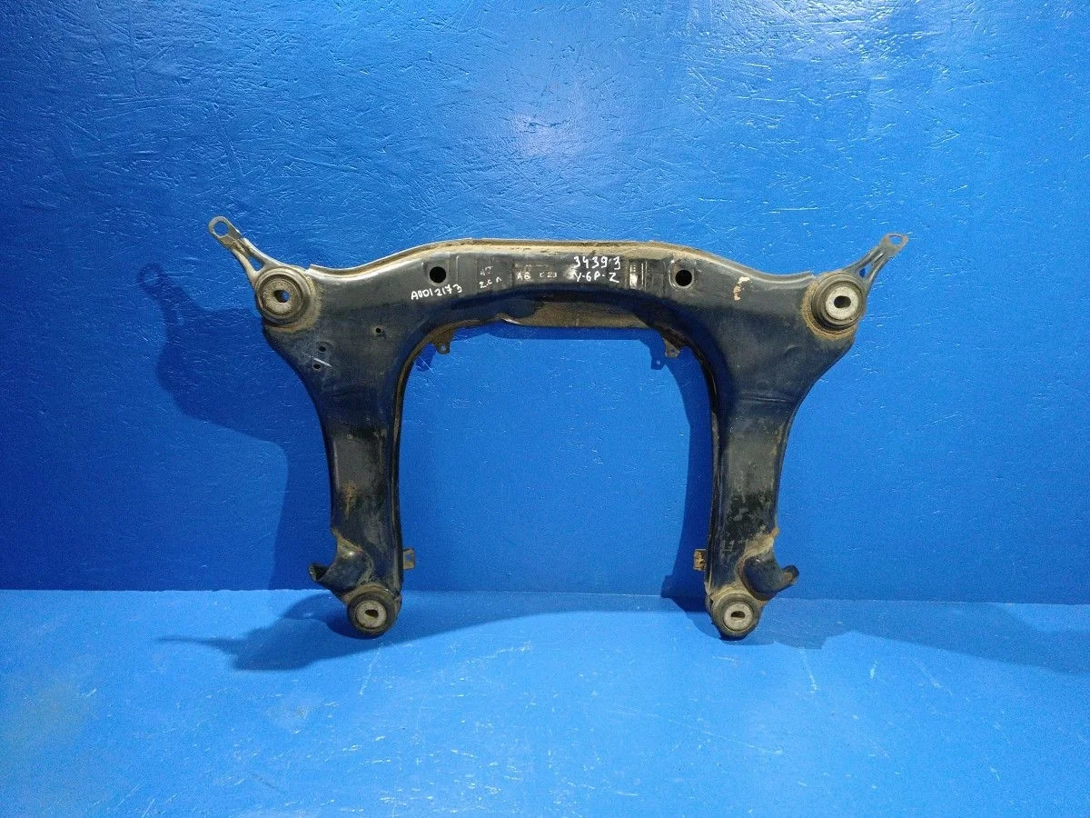 Балка подмоторная (подрамник) Audi A4 B6 (2000—2006) 8E 8E5 8EC 8ED B6 8E0399313BD  Перед ALT