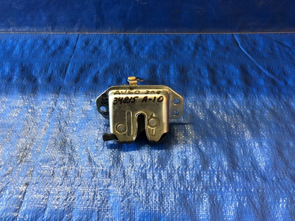 Замок багажника Chevrolet Aveo I (2003—2008) XUUSF48TJ70000388 96454966   B12S1