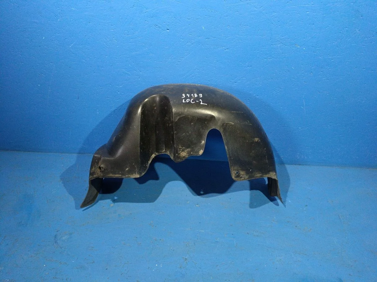 Подкрылок (локер) задний левый Chevrolet Aveo I (2003—2008) XUUSF48TJ70000388 96648674 Лево Зад B12S1