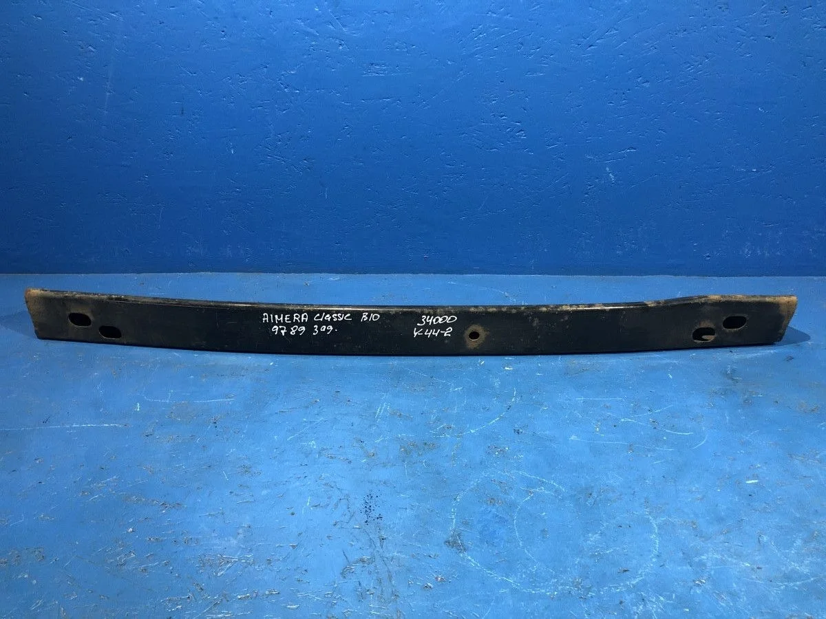 Усилитель заднего бампера Nissan Almera Classic I (2006—2013) KNMCSHLMS6P619789 8525095F0A  Зад QG16DE