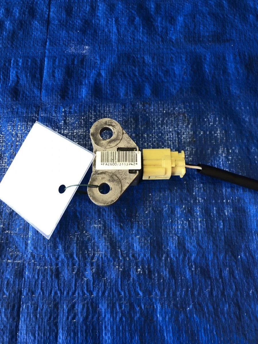 Датчик AIR BAG Nissan Qashqai I (2006—2010)