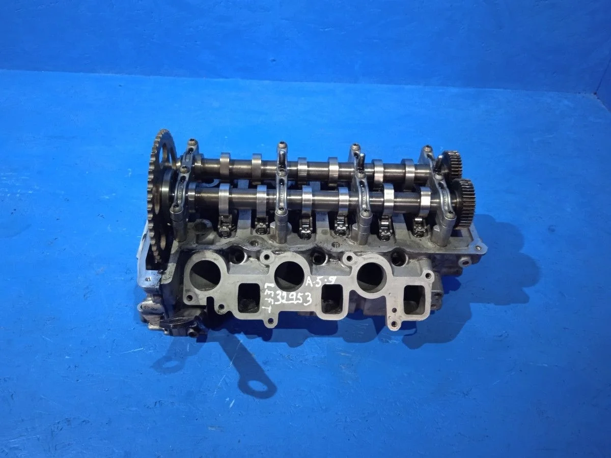 Головка блока цилиндров (ГБЦ) Volkswagen Touareg II (2010—2014)  059103263 Лево  CRCA CRC
