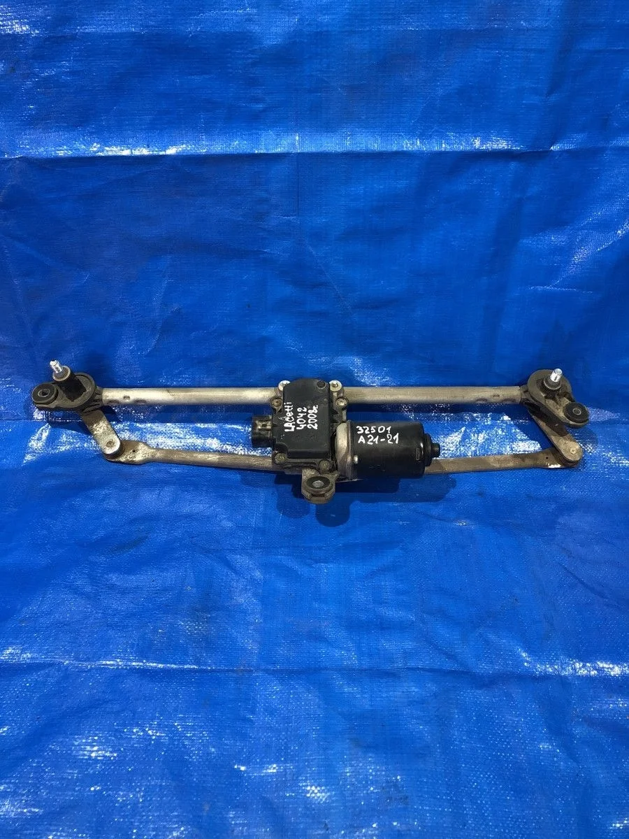 Трапеция стеклоочистителей ( дворников ) Chevrolet Lacetti I (2004—2013) XUUNF487J80034042 96474947