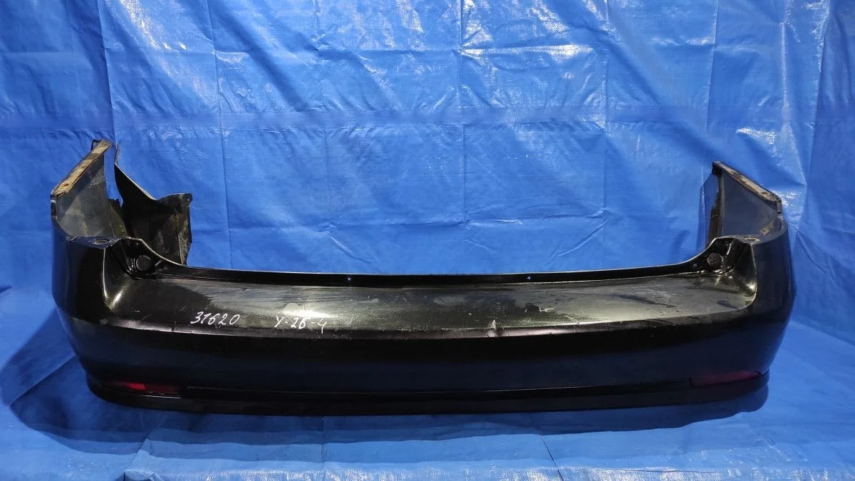 Бампер задний Chevrolet Lacetti I (2004—2013)  96617582   F16D3 967327k