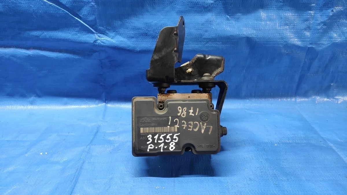 Блок (насос) ABS Chevrolet Lacetti I (2004—2013)  96806328   F16D3 967327k