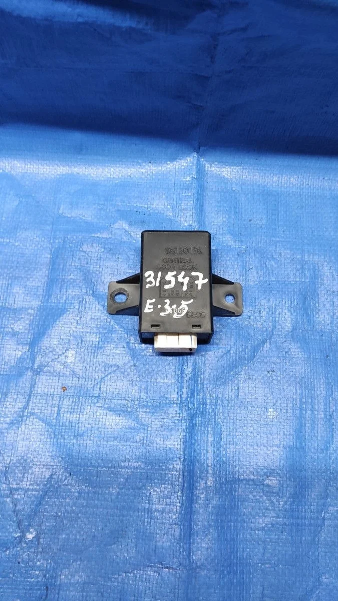 Блок управления центрального замка Chevrolet Aveo I (2003—2008)  96190176   F16D3 967327k