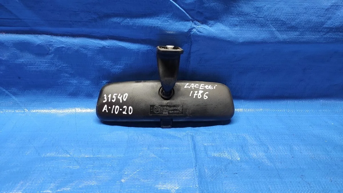 Зеркало салонное Chevrolet Lacetti I (2004—2013)  96378732   F16D3 967327k