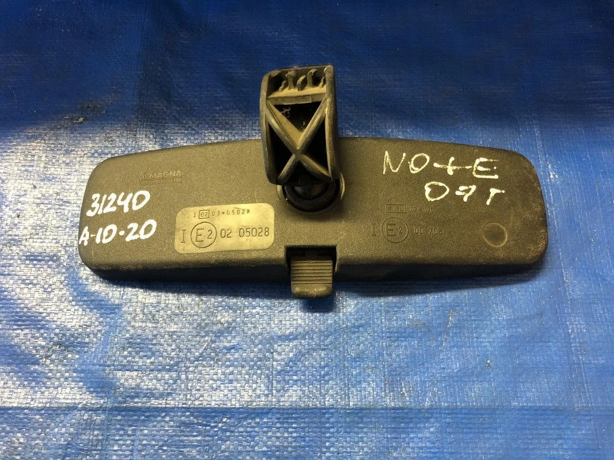 Зеркало салонное Nissan Note E11 (2005—2009) E11 96321AU300