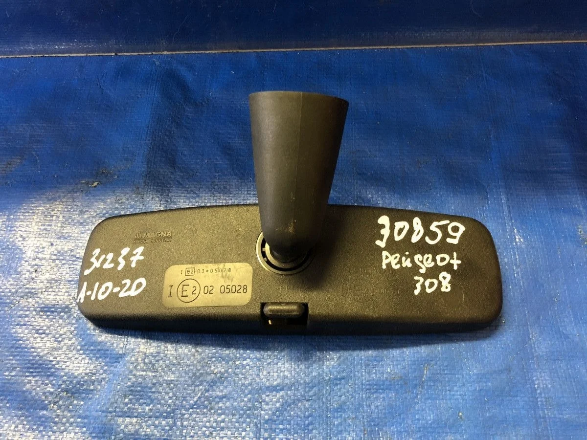 Зеркало салонное Peugeot 308 I рестайлинг (2011—2015)