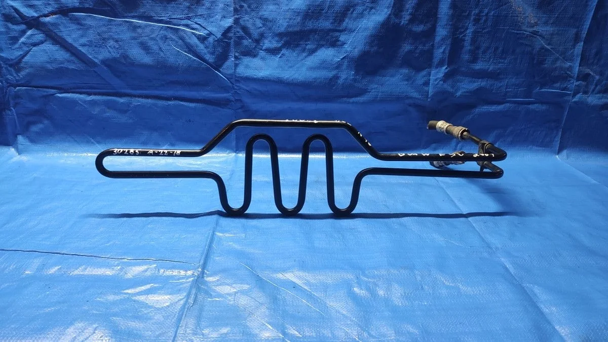 Радиатор гидроусилителя BMW 3 серия E90/E91/E92/E93 (2005—2010) E90 17117527134   N46B20A; N46B18  N42B18  N46B20B; N46B20BD; N46B20CB; N42B20 N42B20A    N46B20C