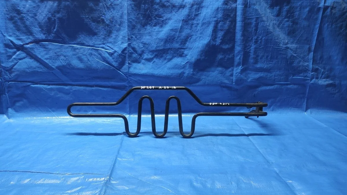 Радиатор гидроусилителя BMW 3 серия E90/E91/E92/E93 (2005—2010) E90 17117527134   N46B20A; N46B18  N42B18  N46B20B; N46B20BD; N46B20CB; N42B20 N42B20A    N46B20C