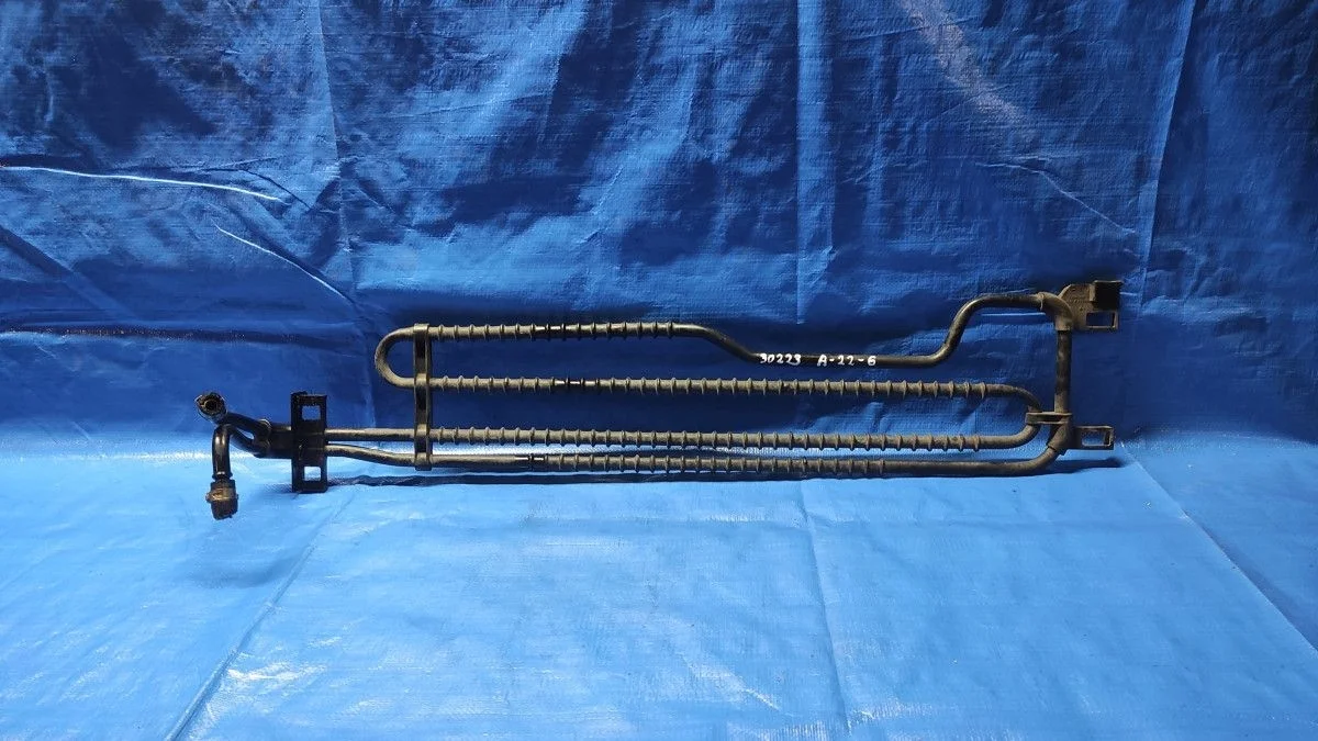 Радиатор гидроусилителя Mercedes-Benz E-класс W212/S212/C207/A207 (2009—2013)