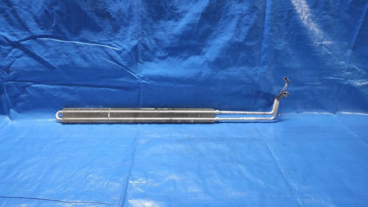 Радиатор гидроусилителя Opel Insignia I (2008—2013) A , 1 поколение, G09 13286331   A16XER A18XER