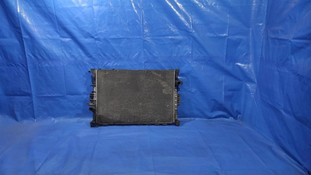 Радиатор охлаждения двигателя Ford S-MAX I (2006—2010) WS 1778038   FFBA KHBA; QYBA QXWC; UFWA; QXWA; QXWB T1WA; T1WB