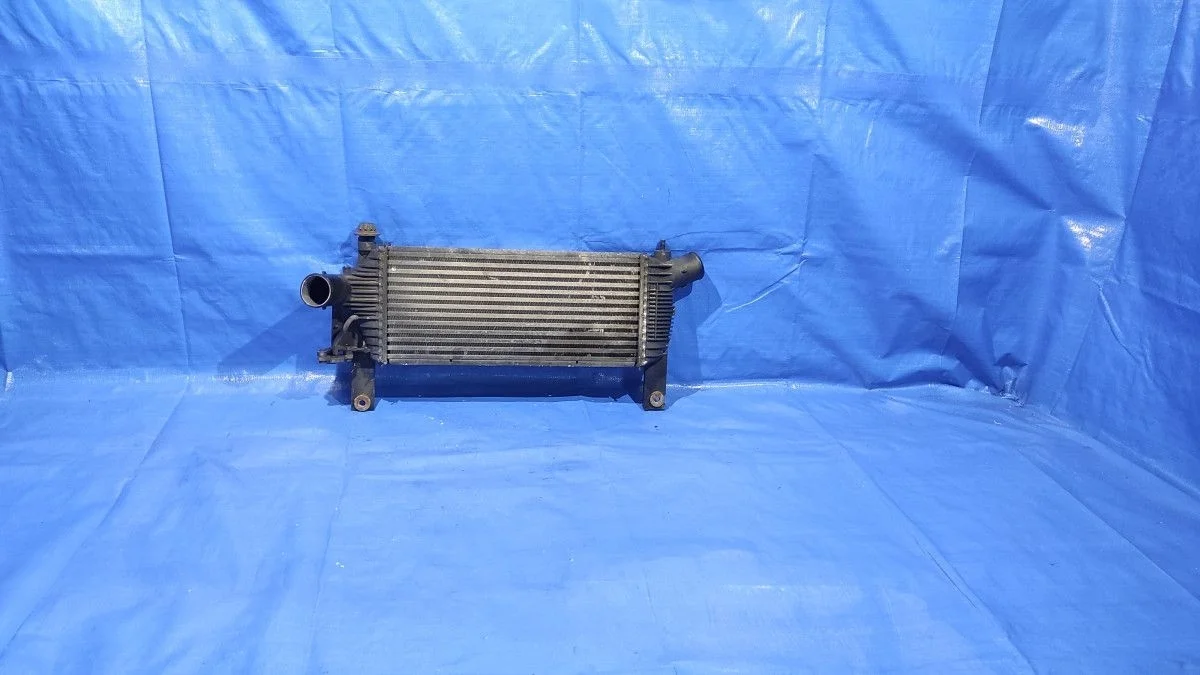 Интеркулер Nissan Pathfinder III (2004—2010) R51 14461EB360  Перед YD25DDTI
