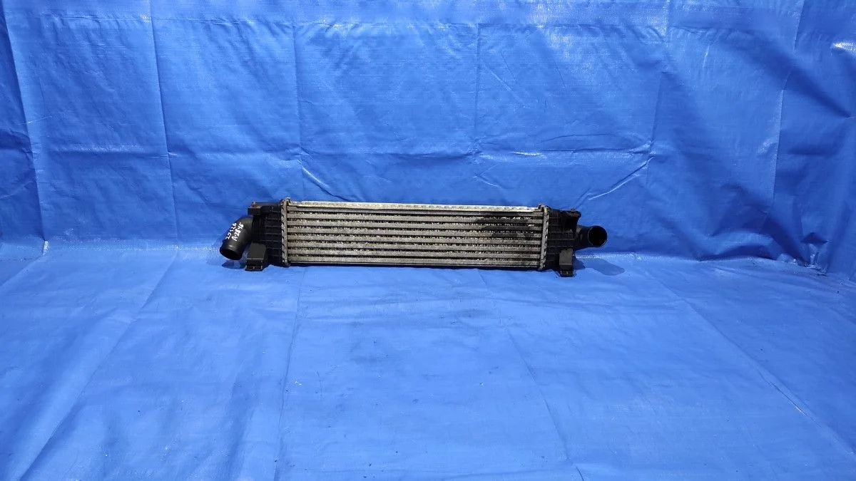 Интеркулер Ford Focus II (2005—2008) DA3 CB4 MK 2 6G919L440AF  Перед D4162T, D4204T8 KKDA / KKDB / QYWA / FFWA  KHBA