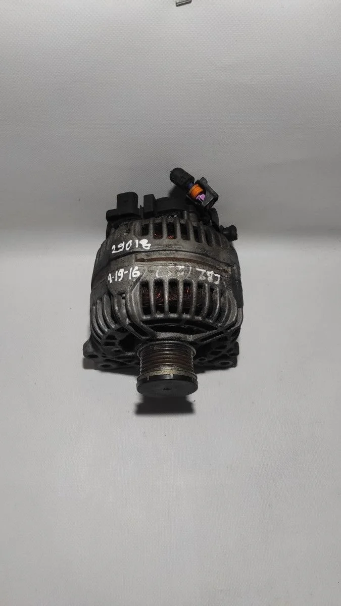 Генератор Skoda Octavia II (2004—2009) 1Z 1Z3 03F903023D   CBZB  CBZ CBZA  CYVD