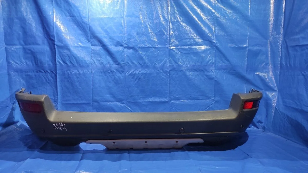 Бампер задний Volvo XC90 I (2002—2006) C_ C_24 C_30 C_79 C_69 C_59 C_95 C_71 C_91 39977017  Зад