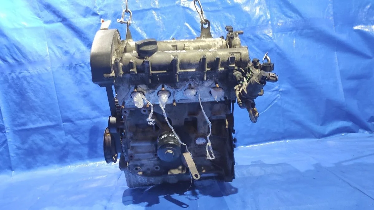 Двигатель Volkswagen Golf Mk4 (1997—2006)