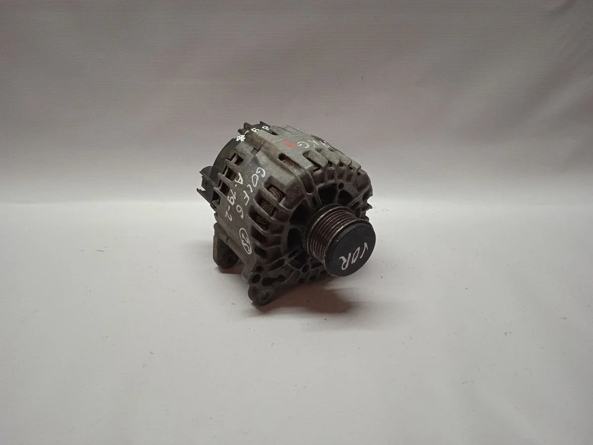 Генератор Volkswagen Golf Mk6 (2008—2012) MK6 5K1 03L903023F   CAYB BKD CBBB BLR; BLY; BVY; BVZ BMM  CAYC; CLNA CDLA CMXA; BSE; BSF; CCSA