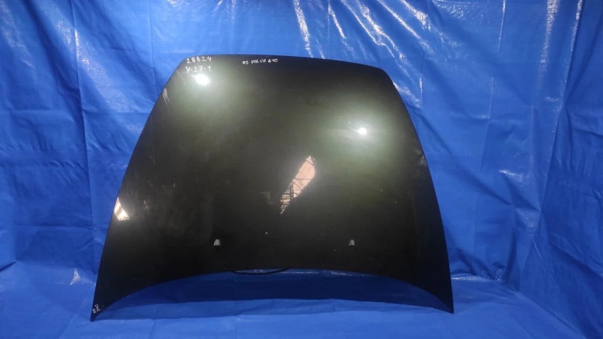 Капот Volvo S40 II (2004—2007) MS 31371415  Перед B5204T B5204 B5244 B5244T D4204T B4184 B4204S