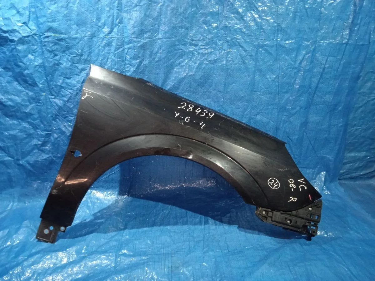 Крыло переднее правое Opel Vectra C рестайлинг (2005—2008) C 93185702 Право Перед
