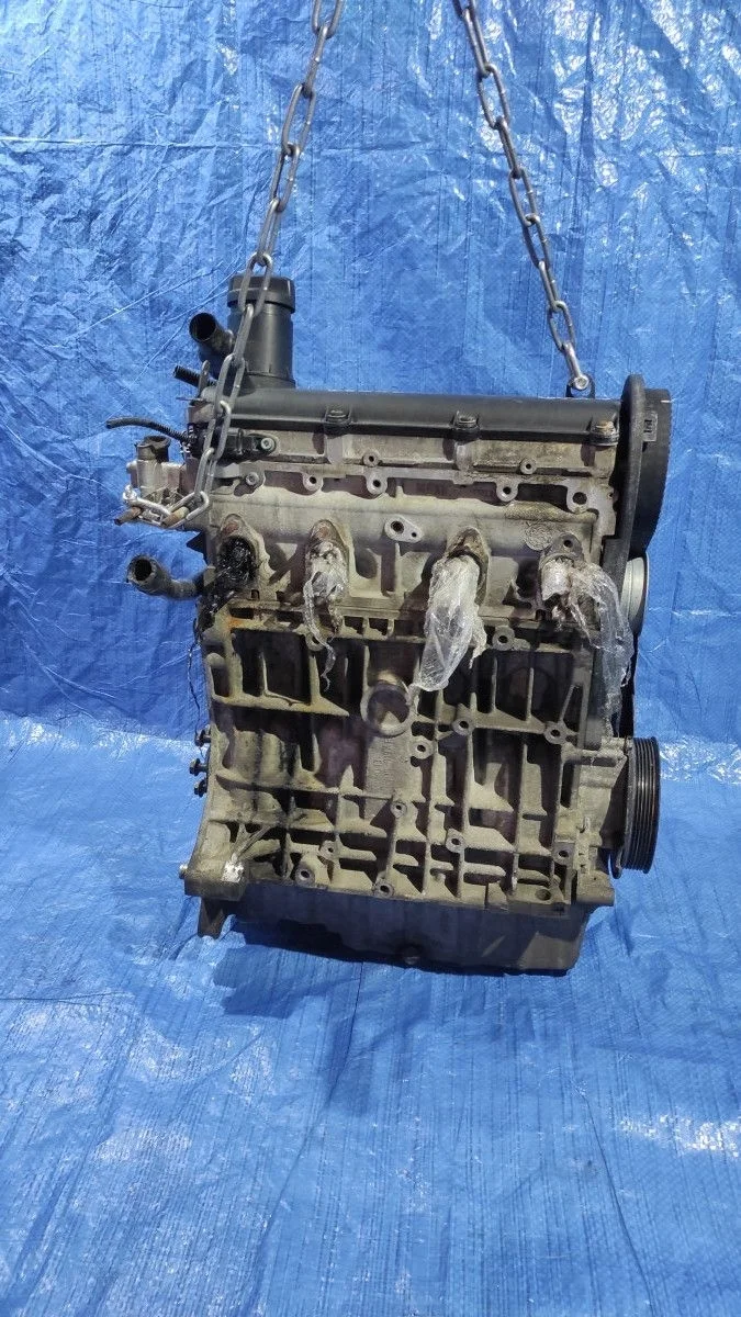 Двигатель Volkswagen Golf Mk5 (2003—2009)